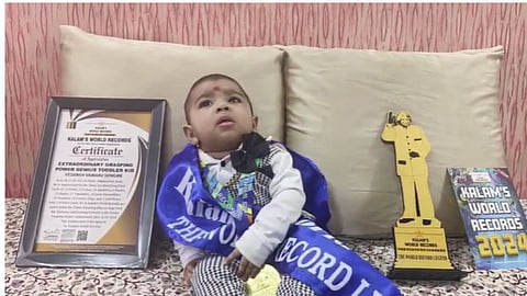 Kalam World Record dhule