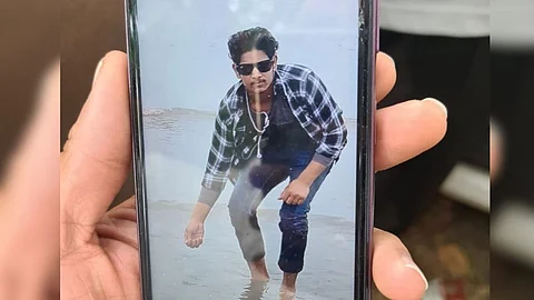 Unknown Persons Killed Youth