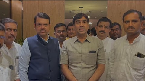 Madha Loksabha Constituency