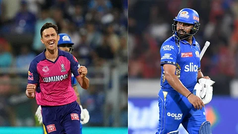 IPL 2024 MI vs RR Live