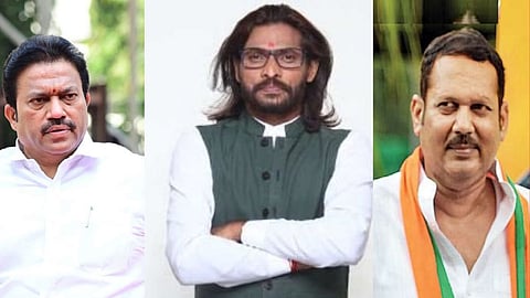 abhijeet bichukale to contest satara lok sabha election against udayanraje bhosale and shashikant shinde