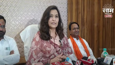 मी नाराज नाही, मात्र तिकीट न मिळाल्यामुळे मला खंत वाटली: भावना गवळी