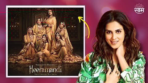 Heeramandi Web Series