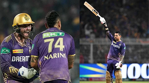 IPL 2024 : सुनील नारायणचा चाहत्यांना आश्चर्याचा धक्का; म्हणाला, ते दरवाजे आता बंद झालेत!