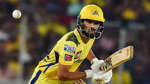 CSK Vs SRH