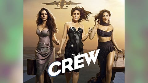 Crew 10th Day Box Office Collection