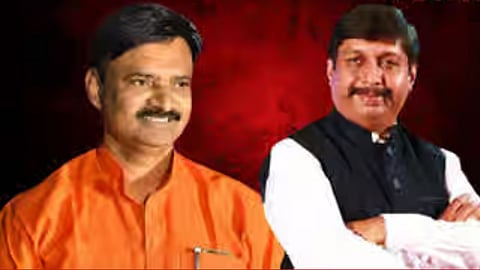 uttam jankar criticises opposition on dhairyasheel patil mohite candidate in madha constituency