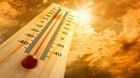 Heatwave Warning
