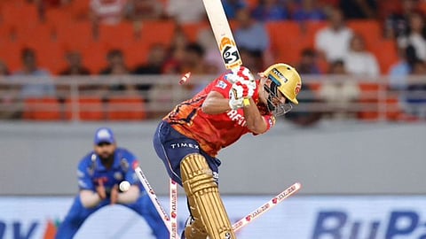 MI vs PBKS : मुंबईचा पंजाबवर निसटता विजय; पॉइंट्स टेबलमध्ये मोठा फेरबदल