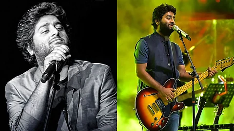 Arijit Singh Birthday