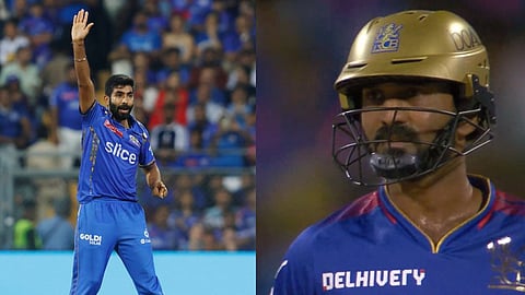 MI vs RCB, IPL 2024: एकटा बुमराह नडला, पण RCB ने झोडलं ; मुंबई इंडियन्सला १९७ धावांचं भलं मोठं टार्गेट