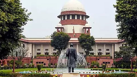 Supreme Court on EVM 