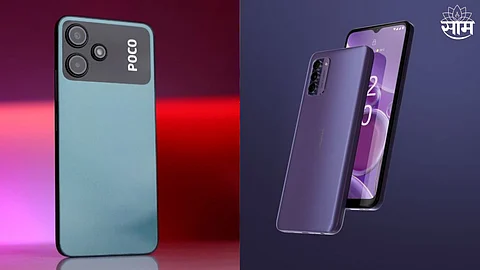 10 हजार रुपयांपेक्षा कमी किंमतीत येतात हे 5G फोन, पाहा लिस्ट