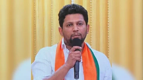 Sujay Vikhe