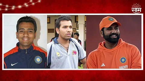 शाळेची फी भरायला पैसे नव्हते, आता आहे २०० कोटींचा मालक! वाचा रोहित शर्माचा प्रवास