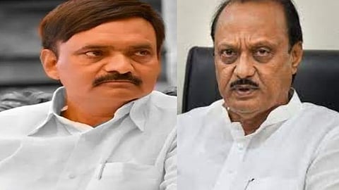 uttam jankar challenges ajit pawar supports supriya sule in baramati constituency