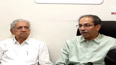 Maharashtra Polititics: