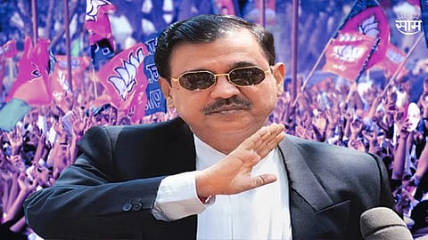 भाजपचं ठरलं, मुंबई उत्तर-मध्यमध्ये उज्ज्वल निकम यांना उमेदवारी, वर्षा गायकवाड यांच्याशी थेट लढत