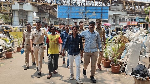 Kalyan Railway Station
