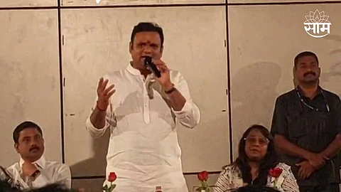 मी गवळींच्या अखिल भारतीय सेनेचा नवीन सदस्य, विधानसभा अध्यक्ष राहुल नार्वेकर यांचे वक्तव्य