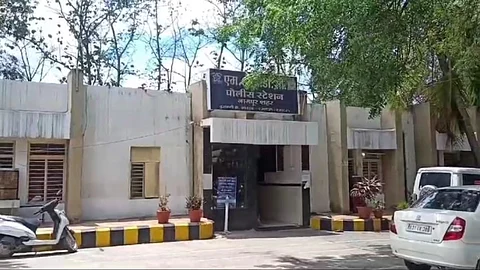 Nagpur Husband Wife Crime News