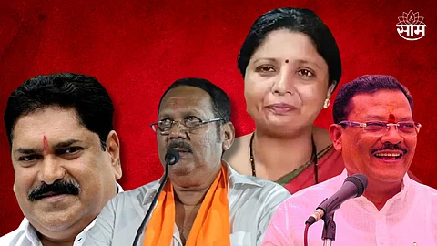 MP Sanjay Mandlik Controversial Statement