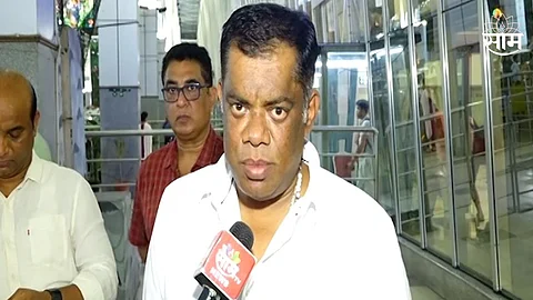 देवेंद्र फडणवीस निवडणूक लढू नका म्हणाले, तर मी थांबणार; किरण सामंत स्पष्टच म्हणाले...