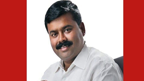 bjp suspends jat taluka bjp president pramod sawant