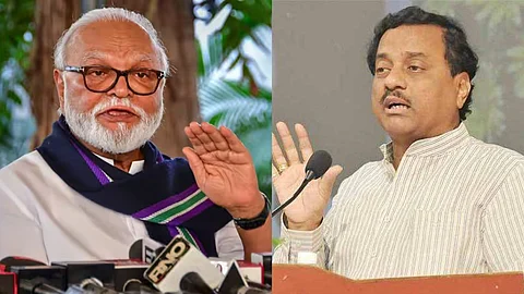 Sunil Tatkare: राष्ट्रवादीचे नेते छगन भुजबळ नाराज? प्रदेशाध्यक्ष सुनिल तटकरेंनी केला महत्वाचा खुलासा, म्हणाले...