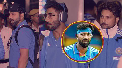 T-20 World Cup 2024: हार्दिक पंड्या टीम इंडियासोबत अमेरिकेला जाणार नाही; समोर आलं मोठं कारण