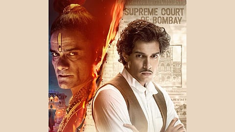 Maharaj Film : आमिर खानच्या मुलाचा 'महाराज' चित्रपट सध्या प्रदर्शित होणार नाही, हायकोर्टानंच थांबवलं; काय आहे वादाचं कारण?