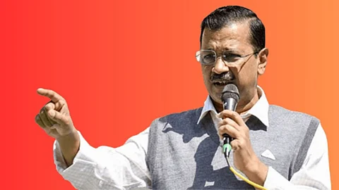 अरविंद केजरीवाल