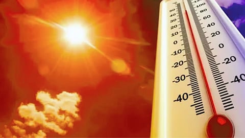 Dhule Temperature