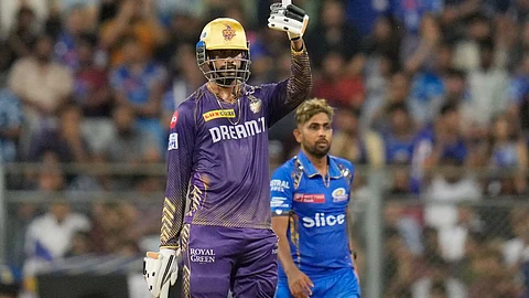 MI vs KKR, IPL 2024: KKR कडून एकटा वेंकटेश लढला! स्पर्धेतील आव्हान कायम ठेवण्यासाठी मुंबईला १७० धावांची गरज