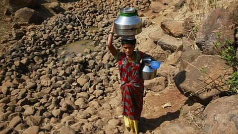 water crisis looms in yavatmal and buldhana