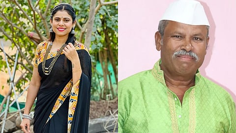 Ashvini Mahangade: "बापमाणूस मिळायला भाग्य लागतं...."; अश्विनी महांगडे वडिलांच्या आठवणीत भावूक