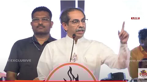 Uddhav Thackeray