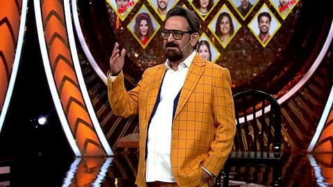 Mahesh Manjrekar Dropped Out Of Bigg Boss Marathi : 'बिग बॉस मराठी ५' मधून महेश मांजरेकरांनी बाहेर पडण्याचा निर्णय का घेतला?, स्वत:च केला खुलासा