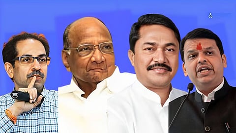 lok sabha Election 2024 : राज्यात प्रचारसभांचा धडाका; आज कोण कुठे सभा घेणार?