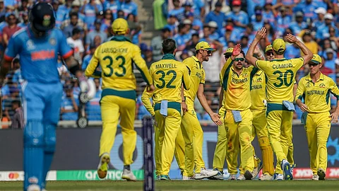 ICC Test Ranking: टी -२० वर्ल्डकपआधी टीम इंडियाला मोठा धक्का! ऑस्ट्रेलियाने मागे सोडत गाठलं नंबर १ स्थान
