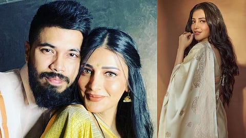 Shruti Haasan Confirms Breakup With Santanu Hazarika
