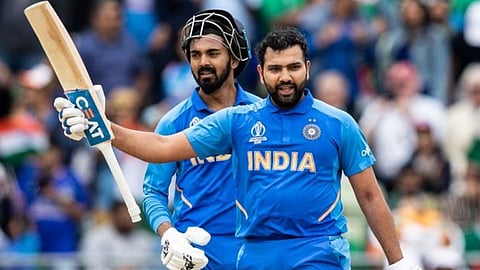 T20 WC 2024: केएल राहुलला संघात का नाही घेतलं? रोहितने सांगितलं कारण