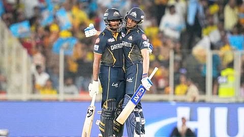 csk vs gt 2024 match