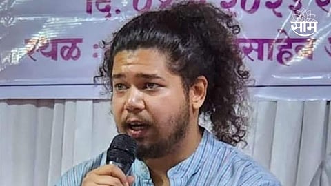 सत्तेसाठी भाजप आणि काँग्रेसचा छुपा समझौता, सुजात आंबेडकरांचा आरोप