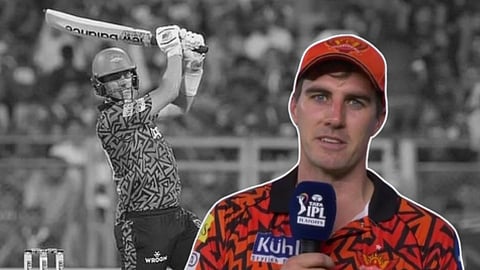 KKR vs SRH, Qualifier 1:  हैदराबादचा संघ नेमका कुठे कमी पडला?  कर्णधार पॅट कमिन्सने सांगितलं पराभवाचं कारण