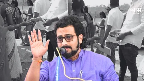 शिरूर लोकसभेत मतदारांच्या मतांची किंमत ५०० रुपये, कोल्हेंनी VIDEO शेअर करत केला गंभीर आरोप