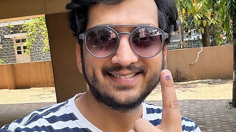 Amey Wagh Post