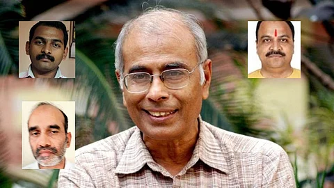 Narendra Dabholkar Case Verdict: तावडे, भावे, पुनाळेकर या तिघांची निर्दोष सुटका कशी झाली? कोर्टानं निकाल देताना नेमकं काय सांगितलं?