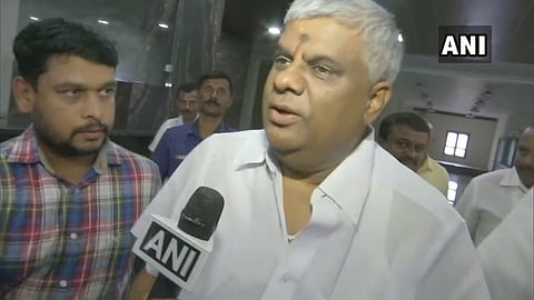 HD Revanna Bail: अश्लील व्हिडीओ प्रकरण; एच.डी. रेवण्णा यांना अपहरण प्रकरणात जामीन