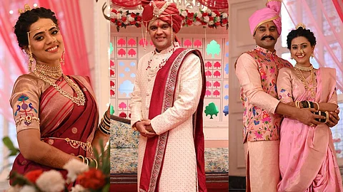 Gharoghari Matichya Chuli Serial